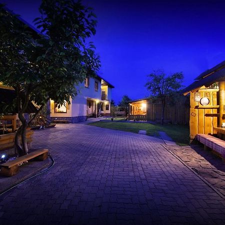 Yellow Paradise House Hrabušice Dış mekan fotoğraf