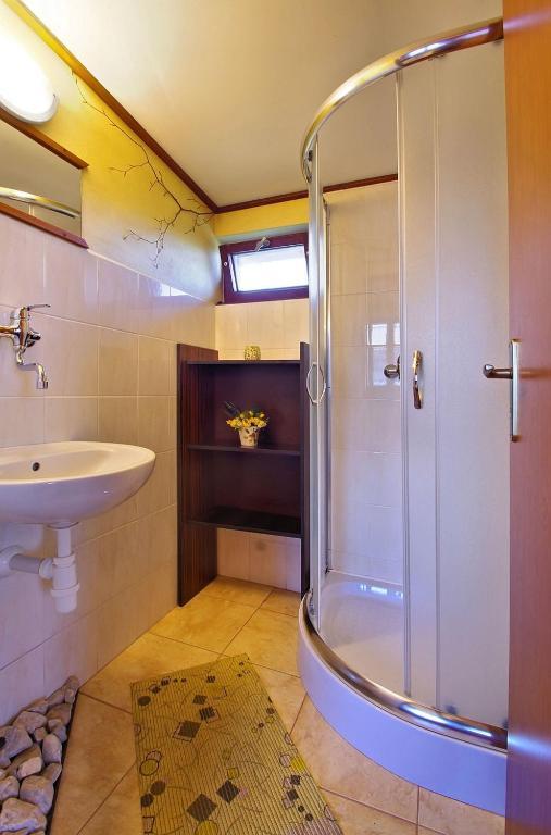 Yellow Paradise House Hrabušice Oda fotoğraf