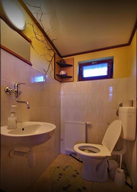 Yellow Paradise House Hrabušice Oda fotoğraf