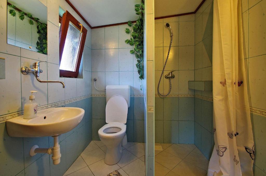 Yellow Paradise House Hrabušice Oda fotoğraf