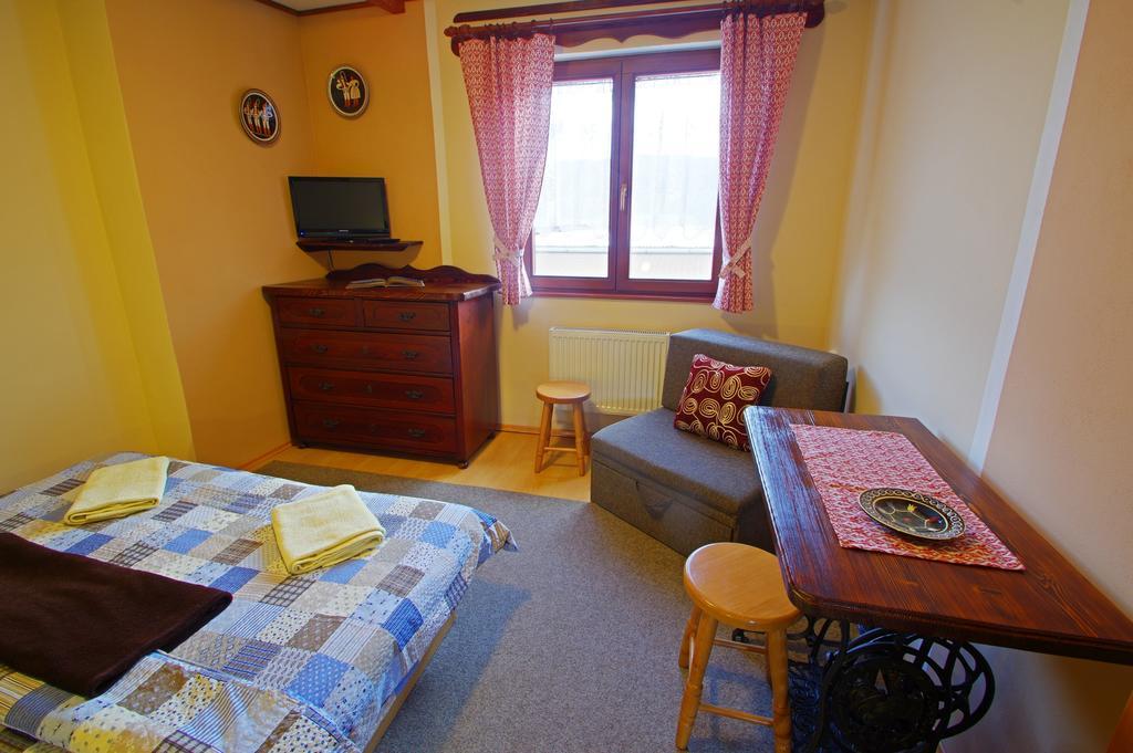 Yellow Paradise House Hrabušice Dış mekan fotoğraf