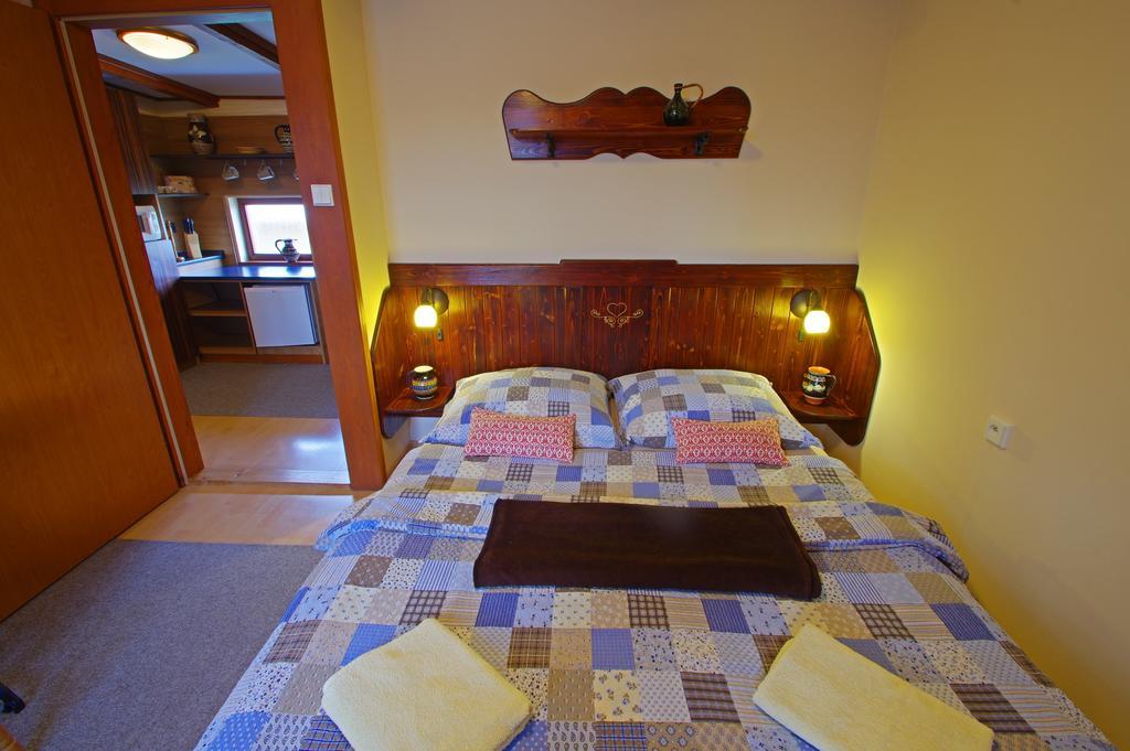 Yellow Paradise House Hrabušice Dış mekan fotoğraf