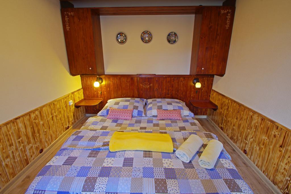 Yellow Paradise House Hrabušice Dış mekan fotoğraf