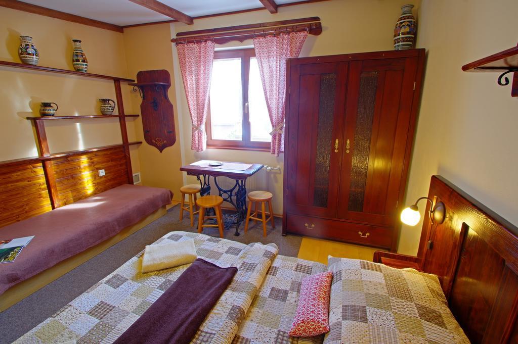 Yellow Paradise House Hrabušice Dış mekan fotoğraf