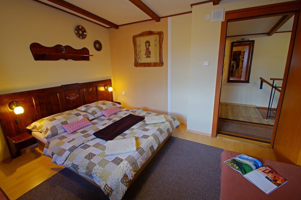 Yellow Paradise House Hrabušice Dış mekan fotoğraf