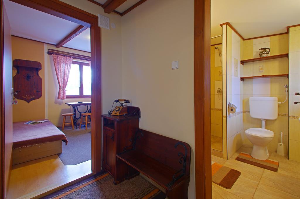 Yellow Paradise House Hrabušice Dış mekan fotoğraf