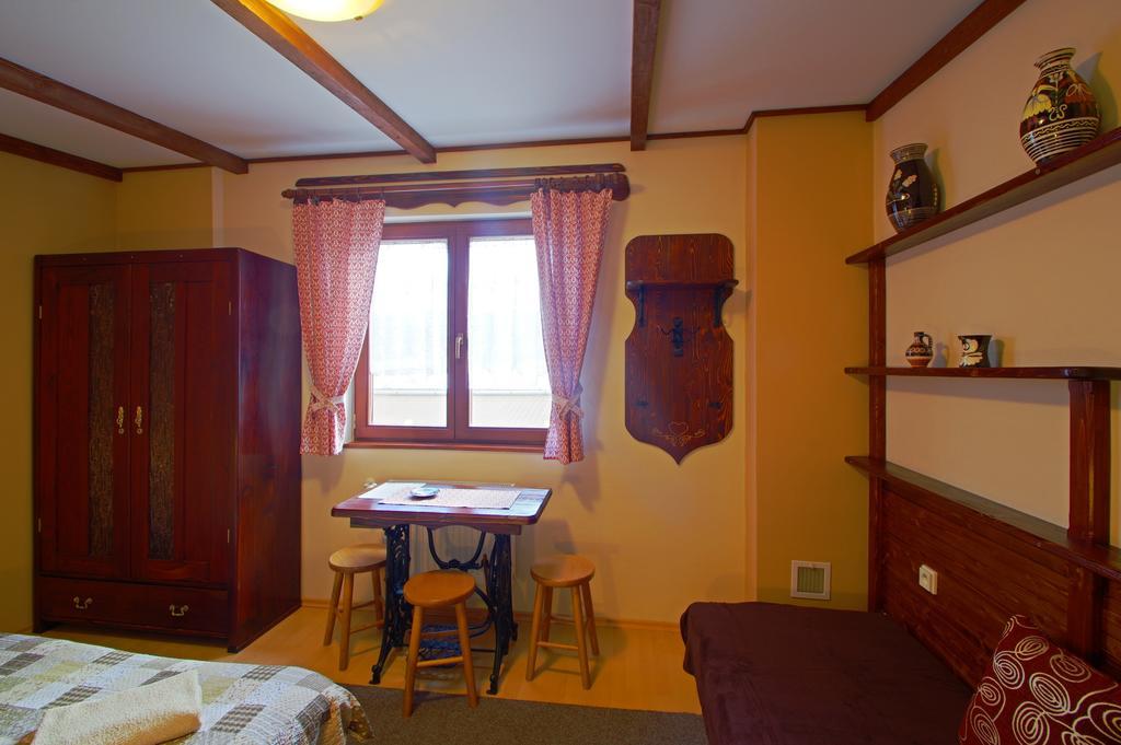 Yellow Paradise House Hrabušice Dış mekan fotoğraf