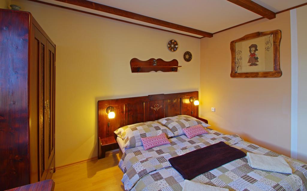 Yellow Paradise House Hrabušice Dış mekan fotoğraf