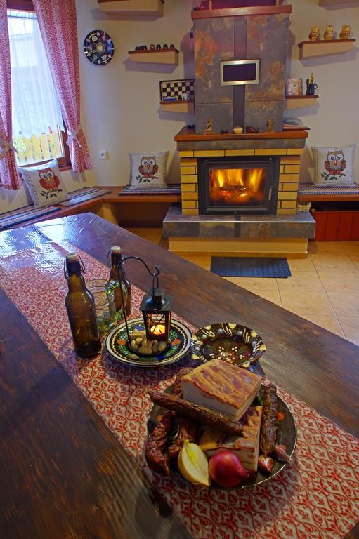Yellow Paradise House Hrabušice Dış mekan fotoğraf