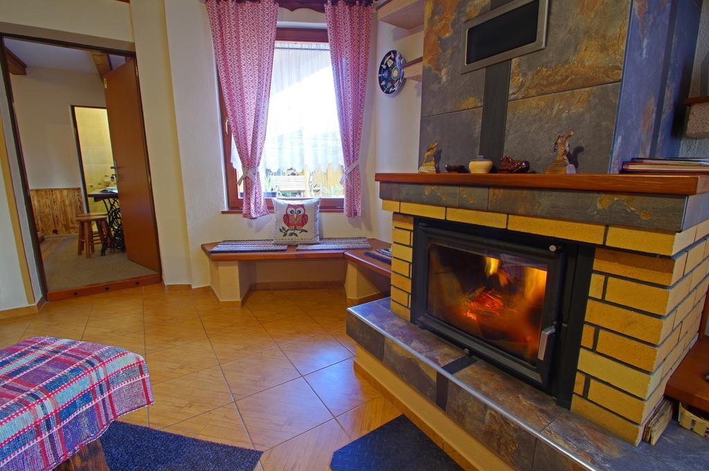 Yellow Paradise House Hrabušice Dış mekan fotoğraf