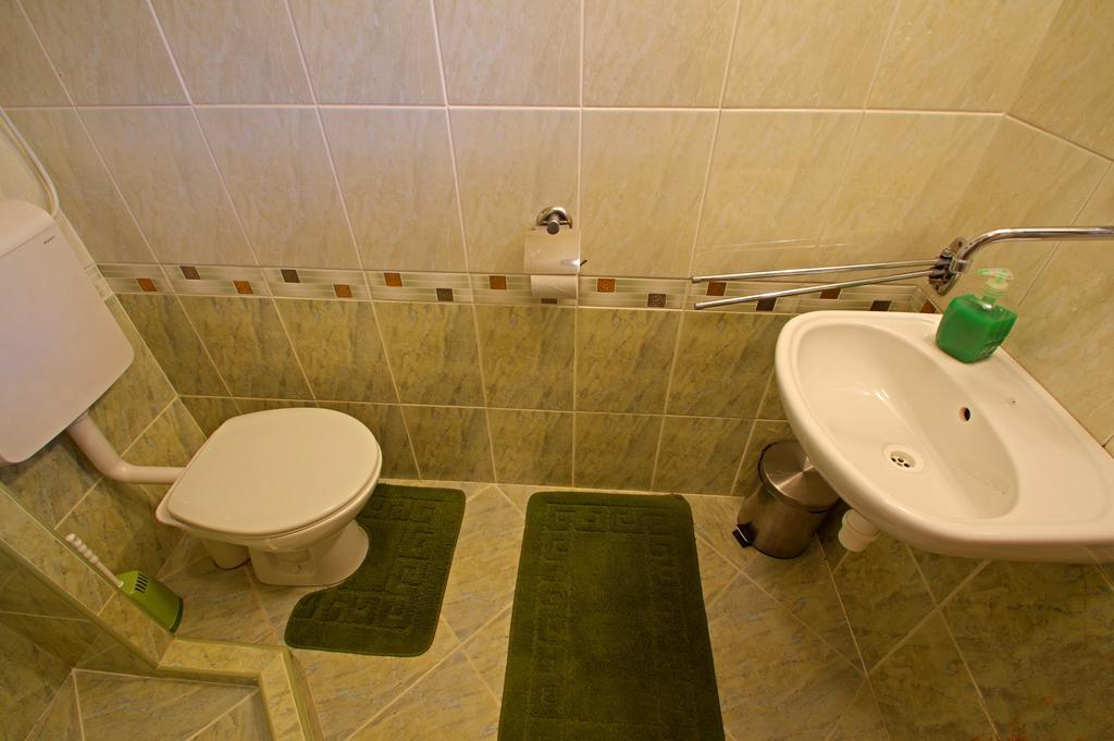 Yellow Paradise House Hrabušice Dış mekan fotoğraf