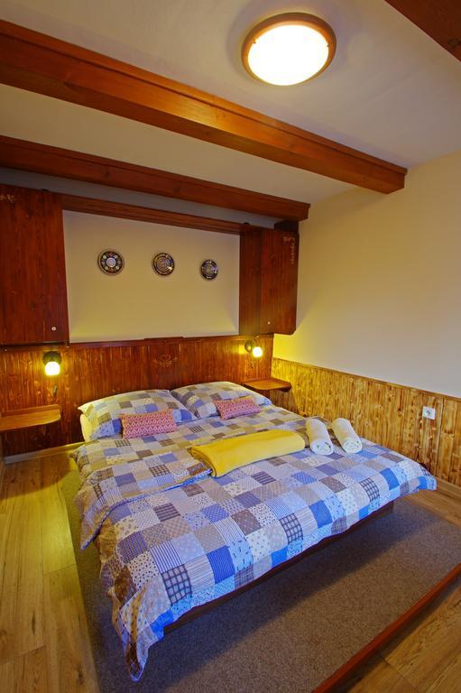 Yellow Paradise House Hrabušice Dış mekan fotoğraf