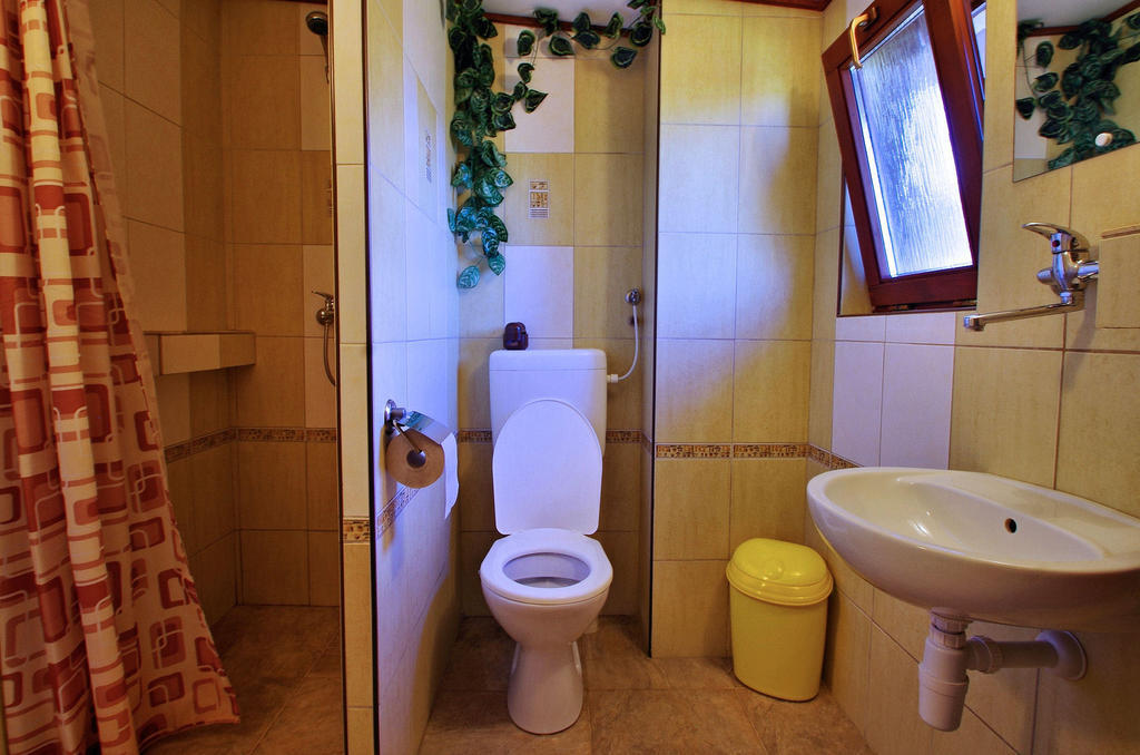 Yellow Paradise House Hrabušice Oda fotoğraf