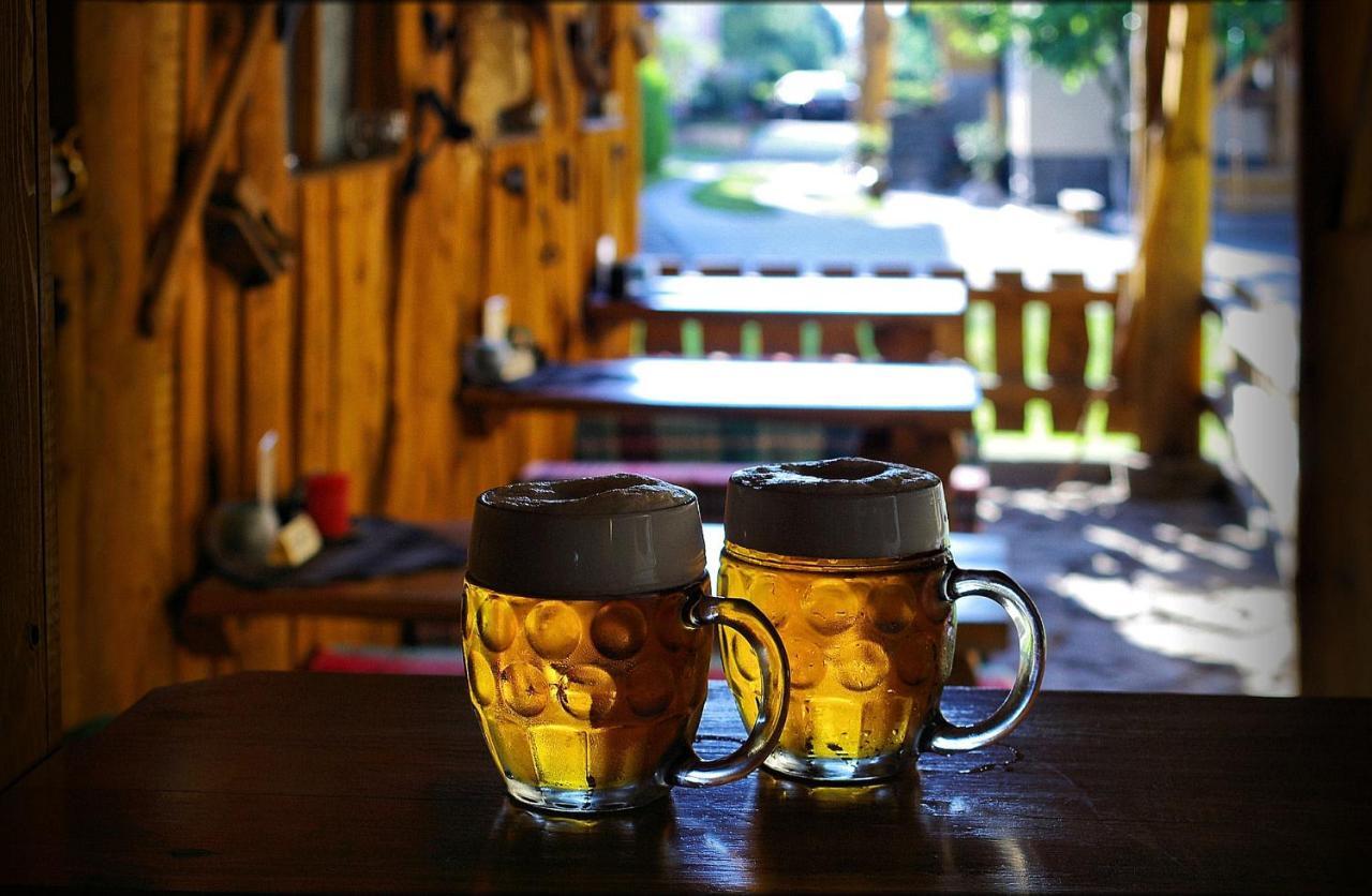 Yellow Paradise House Hrabušice Dış mekan fotoğraf