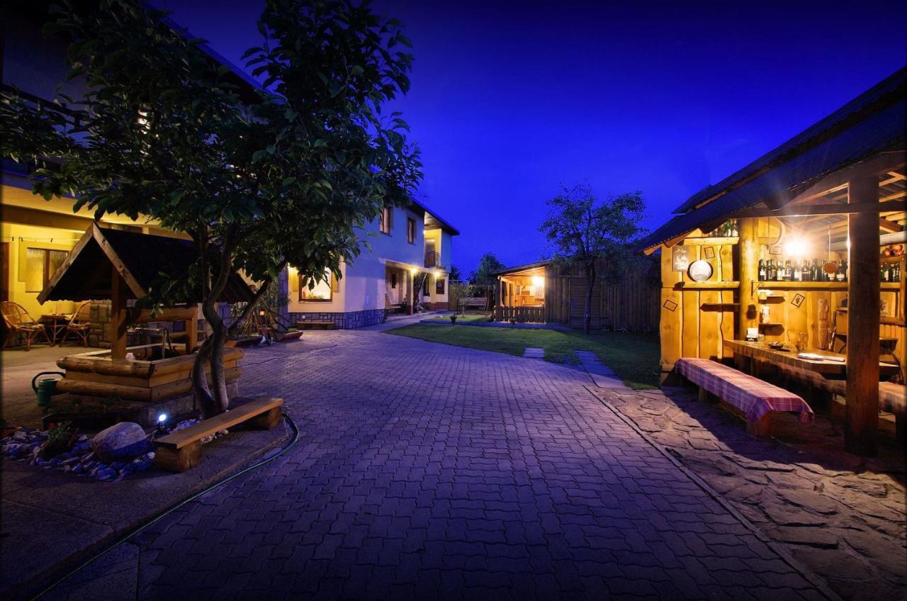 Yellow Paradise House Hrabušice Dış mekan fotoğraf