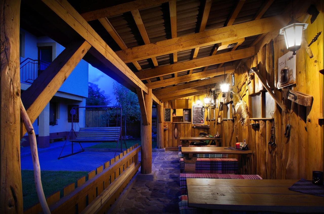 Yellow Paradise House Hrabušice Dış mekan fotoğraf